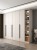 Möbelgriff Bonito – aufliegender Aluminiumgriff mit Frontmontage in Schwarz oder Champagnergold. Größen 160, 192, 256, 480 und 960 mm. Ideal für Küche, Schränke, Schubladen und Garderobe – egriffe.at