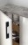 Möbelgriff Vista – moderner minimalistischer Griff in Schwarz, Champagnergold und Aschgrau. Größen 96–960 mm, für Küchen- und Badmöbel, Schränke, Schubladen und Kommoden – egriffe.at