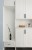Möbelgriff Fava – mattschwarzer, pulverbeschichteter Aluminiumgriff im modernen Loft-Stil. Längen 96–960 mm, ideal für Küchenfronten, Badmöbel, Schränke und Schubladen – egriffe.at