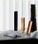 Möbelgriff Lonia – Kantengriff im Industrial-, Loft-, Modern- und Skandi-Stil in Schwarz, Grau, gebürstetem Gold und Champagnergold. Größen 96, 128, 160, 192, 224 und 800 mm – egriffe.at
