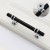 Uchwyt meblowy Pina – elegancki T-Bar z dekoracyjnymi wspornikami w zestawieniu czerni ze złotem lub chromem, dostępny jako gałka i w rozmiarach 96 / 128 / 160 mm, idealny do szaf, komód i drzwi przesuwnych – sklep euchwyty.pl