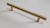 Möbelgriff Poza – T-Bar-Griff in Schwarz oder Gold, im industriellen und modernen Stil. Ideal für Küchenmöbel, Schubladen und Kommoden, erhältlich als T-Bar sowie in 96, 128 und 160 mm – egriffe.at