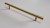 Möbelgriff Poza – T-Bar-Griff in Schwarz oder Gold, im industriellen und modernen Stil. Ideal für Küchenmöbel, Schubladen und Kommoden, erhältlich als T-Bar sowie in 96, 128 und 160 mm – egriffe.at