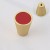 Möbelknopf Luiza – Designerknopf aus massivem Holz, mehrfarbig (u. a. Schwarz, Weiß, Rot, Blau, Grün), Größe 24,6 mm. Für Küche, Bad, Kommoden, Schubladen und Schränke – egriffe.at