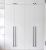 Möbelgriff Alma – schlichter zylindrischer T-Bar-Griff in Gold, Champagnergold oder Schwarz, passend für moderne und klassische Interieurs. Viele Größen für Kommoden, Schränke, Garderoben und Badmöbel.