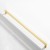Möbelgriff Tinaja – moderner minimalistischer Griff als Knopf oder Leiste in 128 und 320 mm. Sieben trendige Farben von Weiß und Schwarz bis Gold und Grau. Ideal für Küche, Bad, Schränke und Kommoden.